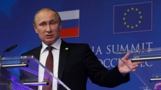 Nói là làm, Nga bổ sung thêm quan chức EU vào ‘danh sách đen’