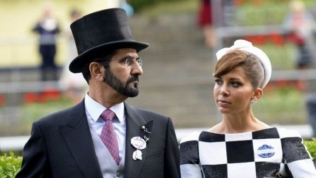 Mang 31 triệu USD trốn khỏi đất nước, vợ Thủ tướng UAE xin tị nạn tại Đức