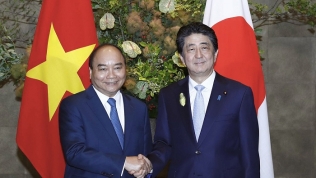 Việt Nam, Nhật Bản ký kết 32 văn kiện hợp tác đầu tư trị giá hơn 8 tỷ USD
