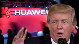 Ông Trump nới ‘vòng kim cô’ cho Huawei, nhiều nghị sĩ Mỹ lên tiếng phản đối