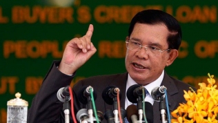 Campuchia nói báo Mỹ ‘bịa đặt’ chuyện Trung Quốc sử dụng căn cứ hải quân Ream