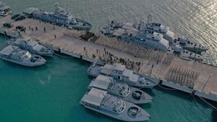 Campuchia đã ký thỏa thuận cho phép Trung Quốc sử dụng căn cứ hải quân trong 30 năm?