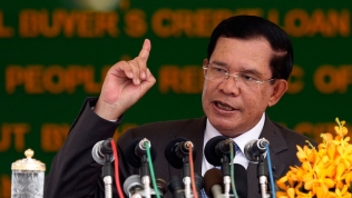 Campuchia chi thêm 40 triệu USD mua vũ khí Trung Quốc