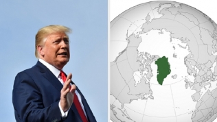 Ông Trump tính mua đảo lớn nhất thế giới, cựu Thủ tướng Đan Mạch nói ‘chỉ là trò đùa’