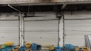 Nhà xưởng Trung Quốc bị bỏ không vì chiến tranh thương mại