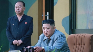 Ông Kim Jong-un nói phóng tên lửa để 'cảnh báo thích đáng' Mỹ và Hàn Quốc
