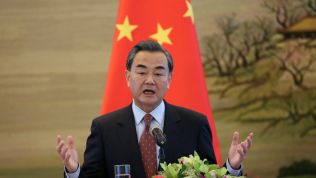 Trung Quốc nói Mỹ không ngăn được 'đà phát triển'
