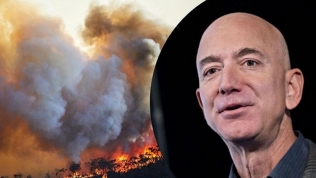 Quyên góp gần 700.000 USD cho nạn nhân cháy rừng Australia, tỷ phú Jeff Bezos bị chê keo kiệt