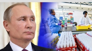 Hơn 40 quốc gia đã đăng ký vaccine ngừa Covid-19 của Nga