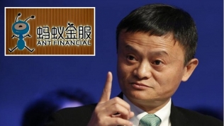 Tỷ phú Jack Ma tham vọng IPO Ant Group là thương vụ ‘khủng nhất lịch sử’