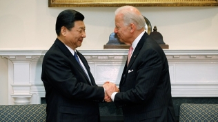 Ông Tập Cận Bình chúc mừng ông Biden đắc cử, kỳ vọng ‘không đối đầu, không xung đột’