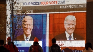 Bầu cử Mỹ: Ông Biden chỉ cần thêm 6 phiếu đại cử tri để giành chiến thắng
