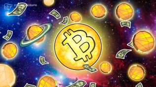 Lần đầu tiên trong lịch sử, giá Bitcoin vượt qua mốc 21.000 USD
