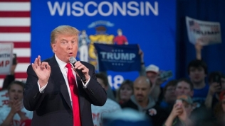 Vừa nhận ‘trái đắng’ ở Wisconsin, ông Trump tiếp tục đệ đơn kiện