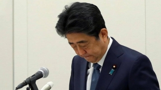 Cựu Thủ tướng Nhật Bản Abe Shinzo xin lỗi người dân sau bê bối quản lý quỹ chính trị