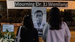 Gia đình bác sĩ Lý Văn Lượng được chính phủ Trung Quốc ‘trợ cấp’ hơn 110.000 USD