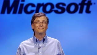 Tỷ phú Bill Gates bất ngờ rời khỏi hội đồng quản trị Microsoft