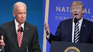 Bầu cử Mỹ 2020: Ông Joe Biden tiến gần hơn tới cuộc ‘song đấu’ với ông Trump