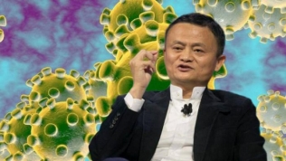 Tỷ phú Jack Ma tặng 1 triệu khẩu trang và 200.000 bộ test SARS-CoV-2 cho Nga