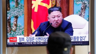 Truyền thông Triều Tiên vẫn không đề cập đến tình hình sức khỏe của ông Kim Jong-un