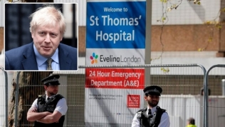 Thủ tướng Anh phải chuyển đến phòng chăm sóc tích cực, ông Trump nói ‘sẵn sàng hỗ trợ’