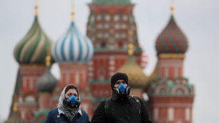 Nga: Hơn 250.000 ca nhiễm Covid-19, đối mặt cuộc suy thoái kinh tế tồi tệ nhất từ năm 2009