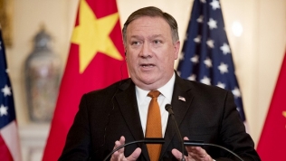 Mỹ tuyên bố hỗ trợ các nước bị Trung Quốc vi phạm chủ quyền ở Biển Đông