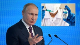 Ông Putin: Nga là nước đầu tiên đăng ký vaccine ngừa Covid-19, chuẩn bị sản xuất hàng loạt