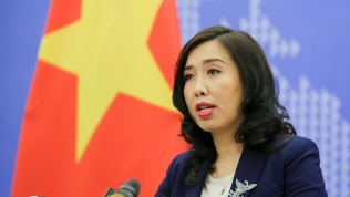 Việt Nam yêu cầu Trung Quốc hủy bỏ tập trận tại Hoàng Sa