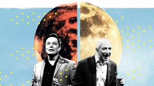 Tài sản Elon Musk cán mốc 100 tỷ USD, Jeff Bezos lập kỷ lục 'vô tiền khoáng hậu'
