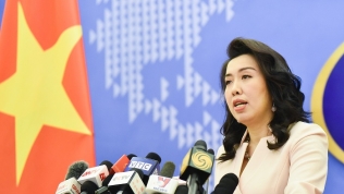 'Quy tắc hàng hải mới của Trung Quốc vi phạm chủ quyền của Việt Nam'