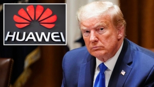 Ông Trump tiếp tục ‘chĩa mũi nhọn’ vào Huawei trong những ngày cuối nhiệm kỳ