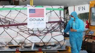 Mỹ tặng Việt Nam 9,5 triệu liều vaccine Covid-19, cam kết sẽ viện trợ thêm