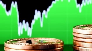 Vừa giảm sâu, giá Bitcoin lại vượt ngưỡng kháng cự 59.000 USD