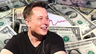 Elon Musk tiếp tục lập kỷ lục ‘vô tiền khoáng hậu’, tài sản tăng vọt trên 300 tỷ USD