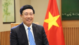 Phó Thủ tướng Phạm Bình Minh: ‘Hội nhập kinh tế quốc tế có nhiều đột phá’