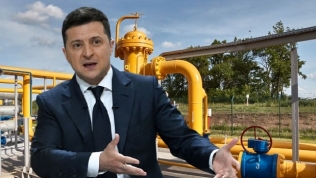 Tổng thống Ukraine muốn tận dụng Dòng chảy phương Bắc 2 để ‘ra điều kiện’ với Nga