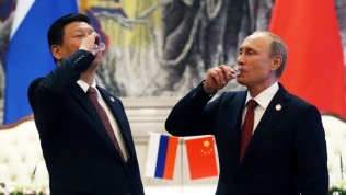 Trung Quốc kêu gọi Nga hợp tác chống sức ép từ Mỹ và phương Tây