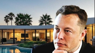 Tỷ phú Elon Musk bán căn nhà cuối cùng, ở nhà thuê 50.000 USD