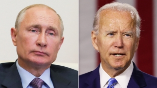 Mỹ lại đe dọa trừng phạt Dòng chảy phương Bắc 2, ông Putin muốn 'đối chất' với ông Biden