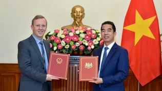 Hiệp định thương mại tự do Việt – Anh sẽ có hiệu lực từ tháng 5