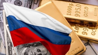 Nga tuyên bố dần loại bỏ đồng USD và hệ thống thanh toán của phương Tây