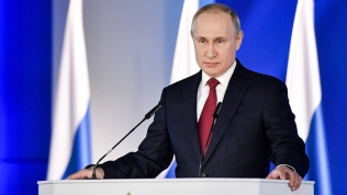 Ông Putin: Nga sẽ phản ứng nhanh chóng và kiên quyết trước mọi hành vi gây hấn
