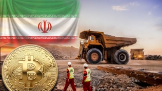 Iran cấm 'đào' tiền điện tử, giá Bitcoin vừa hồi phục lại quay đầu giảm