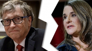 Tỷ phú Bill Gates đã chuyển cho bà Melinda 2,4 tỷ USD cổ phần tại nhiều công ty