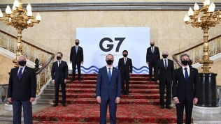 Nguồn gốc Covid-19 chưa ngã ngũ, G7 kêu gọi WHO tiếp tục đến Trung Quốc điều tra