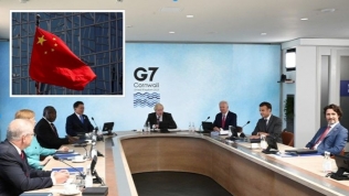 Giận dữ với tuyên bố chung của G7, Trung Quốc đưa ra yêu cầu ‘3 không’