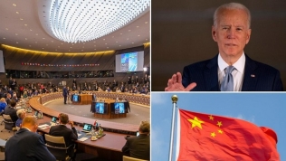 Lần đầu tiên trong lịch sử NATO coi Trung Quốc là ‘mối đe dọa an ninh tiềm tàng’