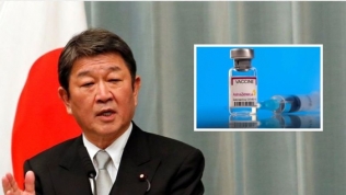 Bất chấp Trung Quốc phản đối, Nhật Bản vẫn chuyển vaccine Covid-19 cho Đài Loan