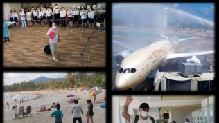Thêm hàng nghìn ca nhiễm mới mỗi ngày, Thái Lan vẫn mở cửa đón khách du lịch quốc tế